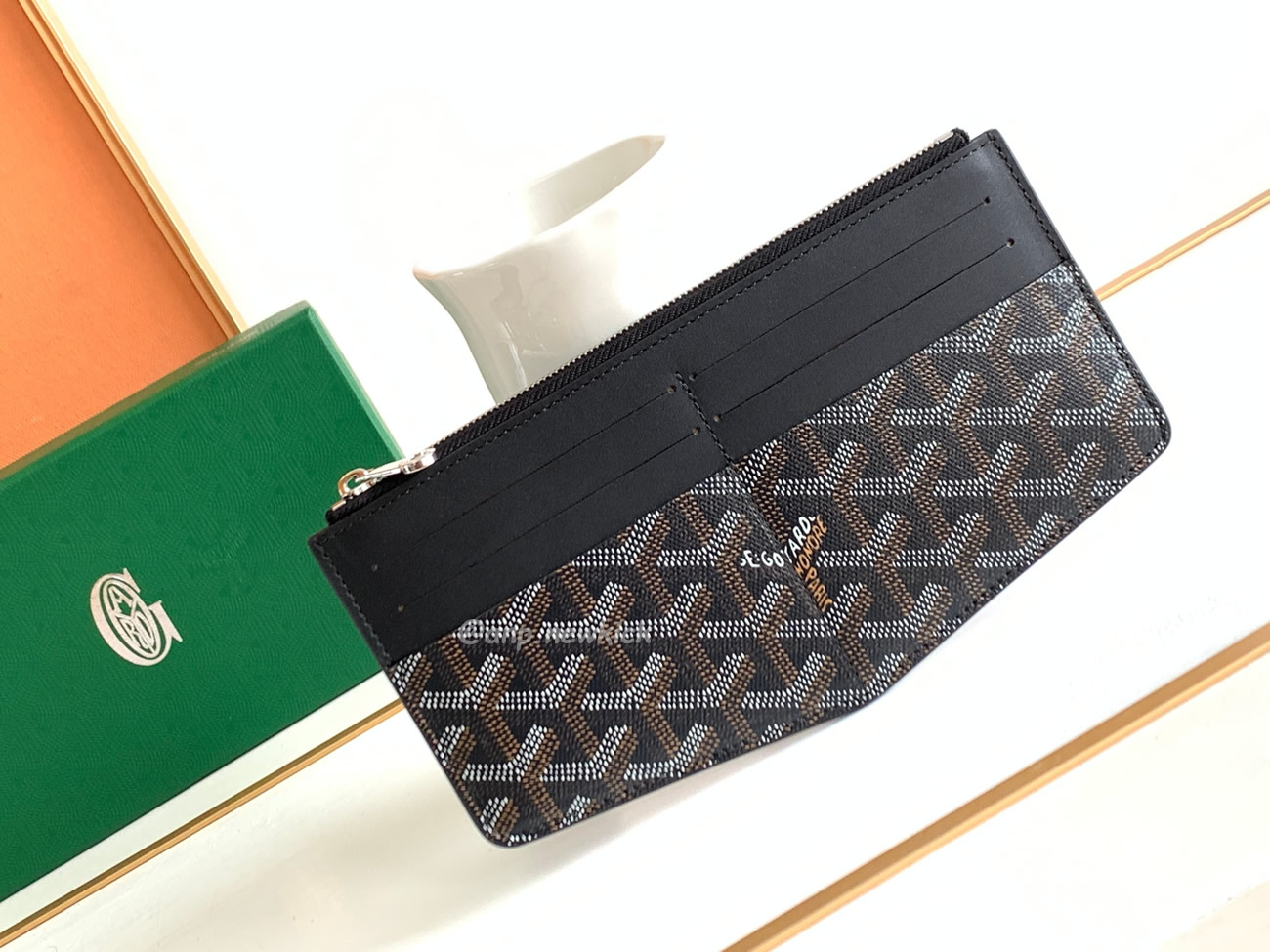 Goyard Insert Louise Card Holder (15) - newkick.vip